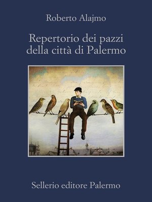 cover image of Repertorio dei pazzi della città di Palermo